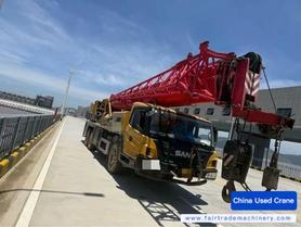 Buy Sany STC250C5-1 Used Crane / 2 Buy Sany STC250C5-1 Used Crane / 2
